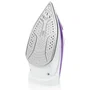 Tristar ST-8350 Plancha de Vapor 2200W Suela Cerámica Morada
